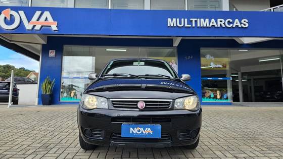 FIAT PALIO 1.0 MPI FIRE WAY 8V FLEX 4P MANUAL